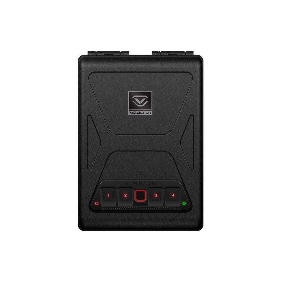 Vaultek Barikade Series 1 Smart Safe with Biometric Scanner and Backlit Keypad BKD1B-SB
