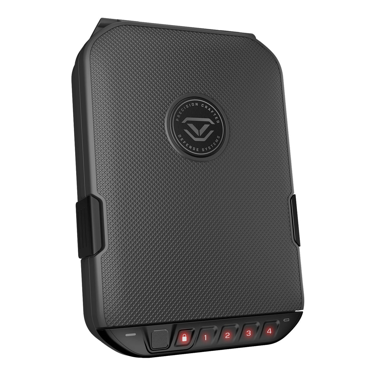 Vaultek Biometric Lifepod 2.0 Full-Size Rugged Airtight Weather Resistant Storage BLP20