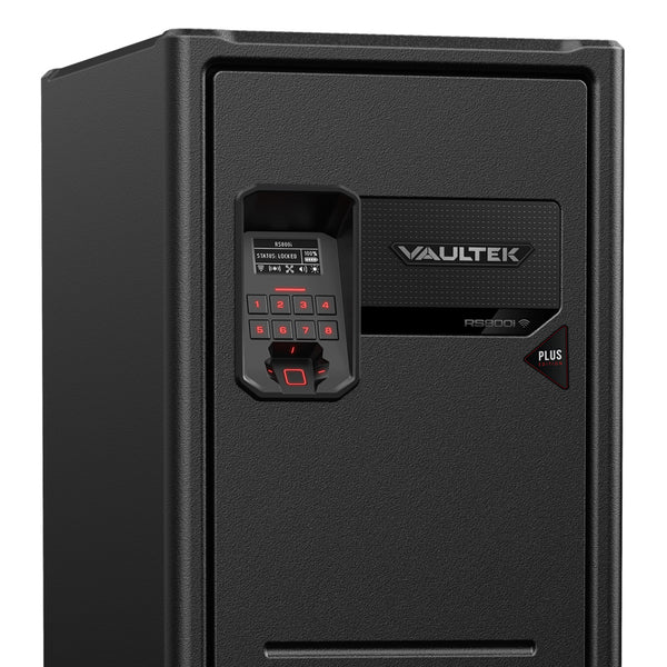 Vaultek - RS800i Plus Edition Wi-Fi Biometric Rifle Safe
