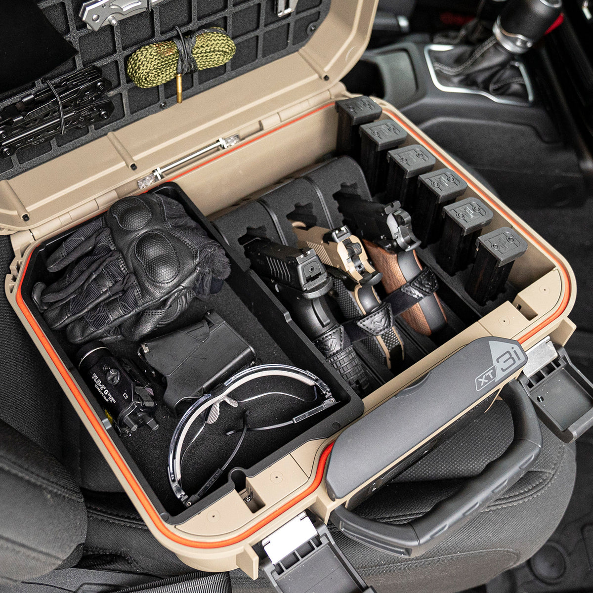 Vaultek Lifepod XT Magazine Rack XT-MR1 - Safe and Vault Store.com