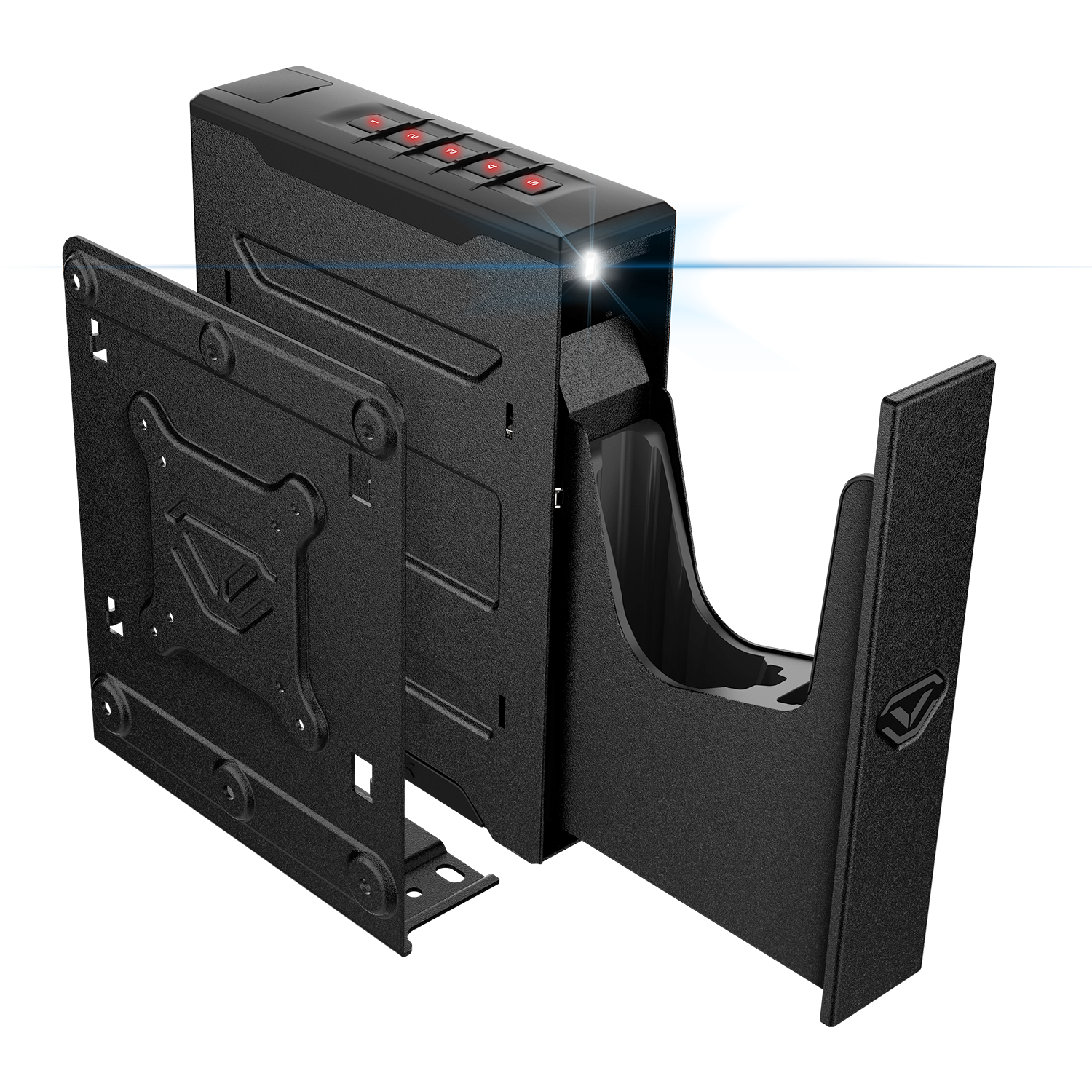 Vaultek SR20 Bluetooth 2.0 Slider Handgun Safe