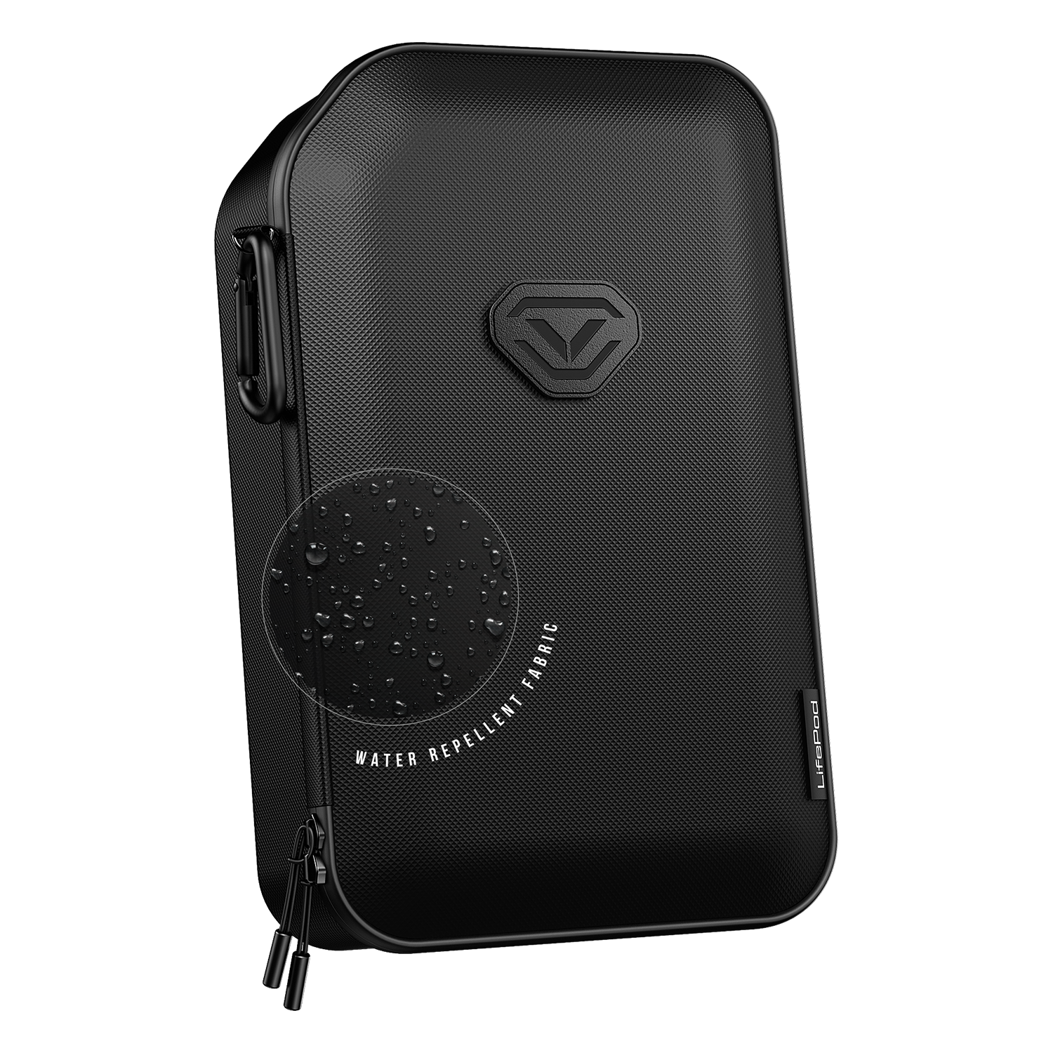 Vaultek Lifepod Dual Layer Zip Travel Case - Safe and Vault Store.com