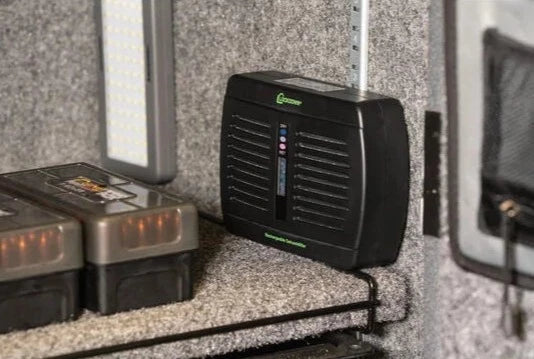 Lockdown Rechargeable Dehumidifier