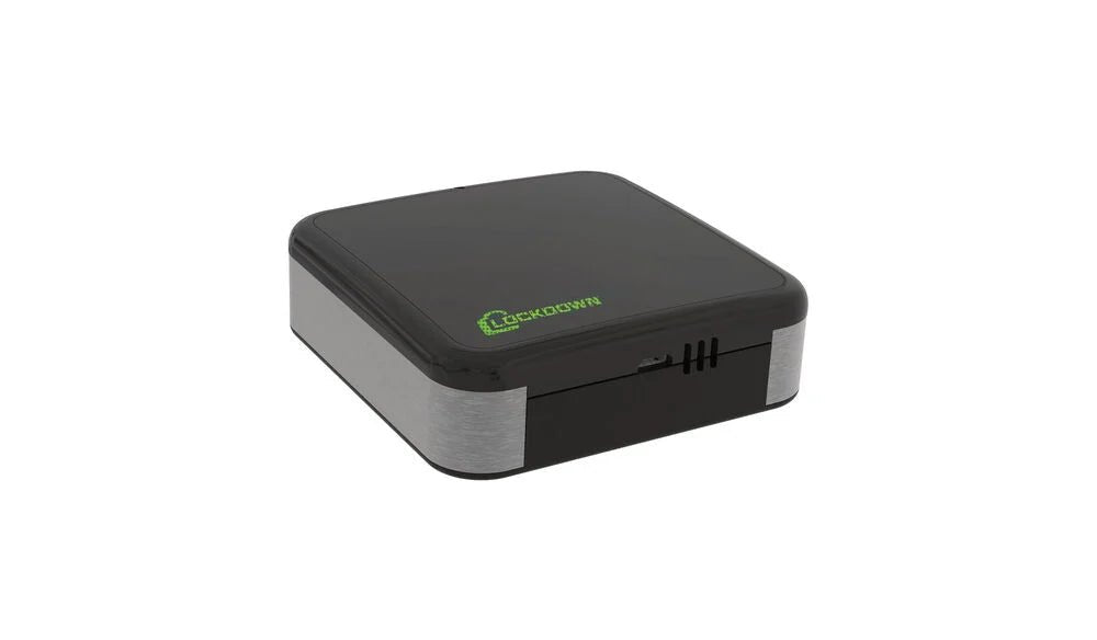 Lockdown The Puck WiFi Safe Monitor & Alarm System 1099416 - Safe and ...