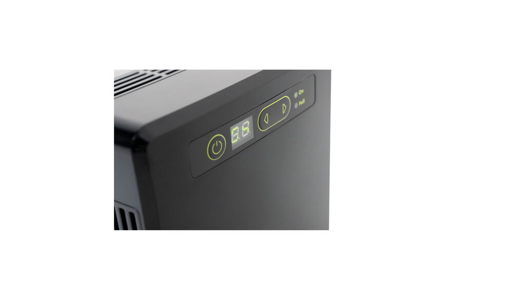 Lockdown Compact Automatic Dehumidifier Front