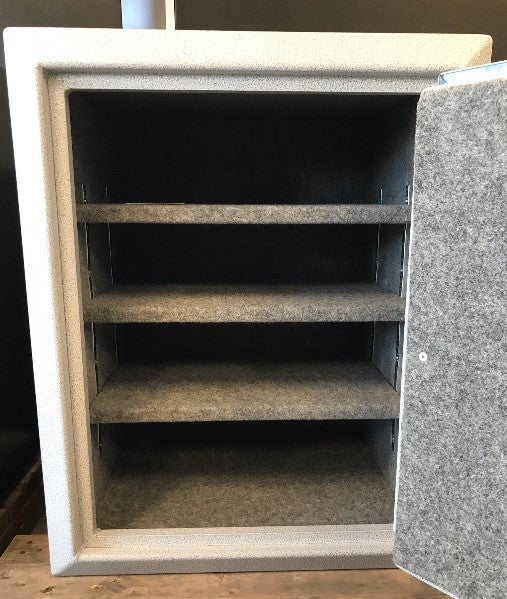 Ironman 3024 1500 Series Small Personal Gun Safe Door Open