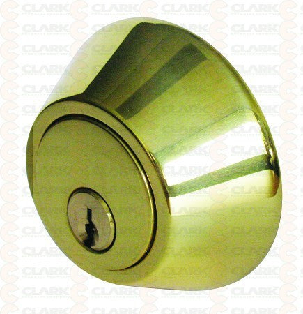 General Lock D360 605 C ADJ S Single Cylinder Deadbolt