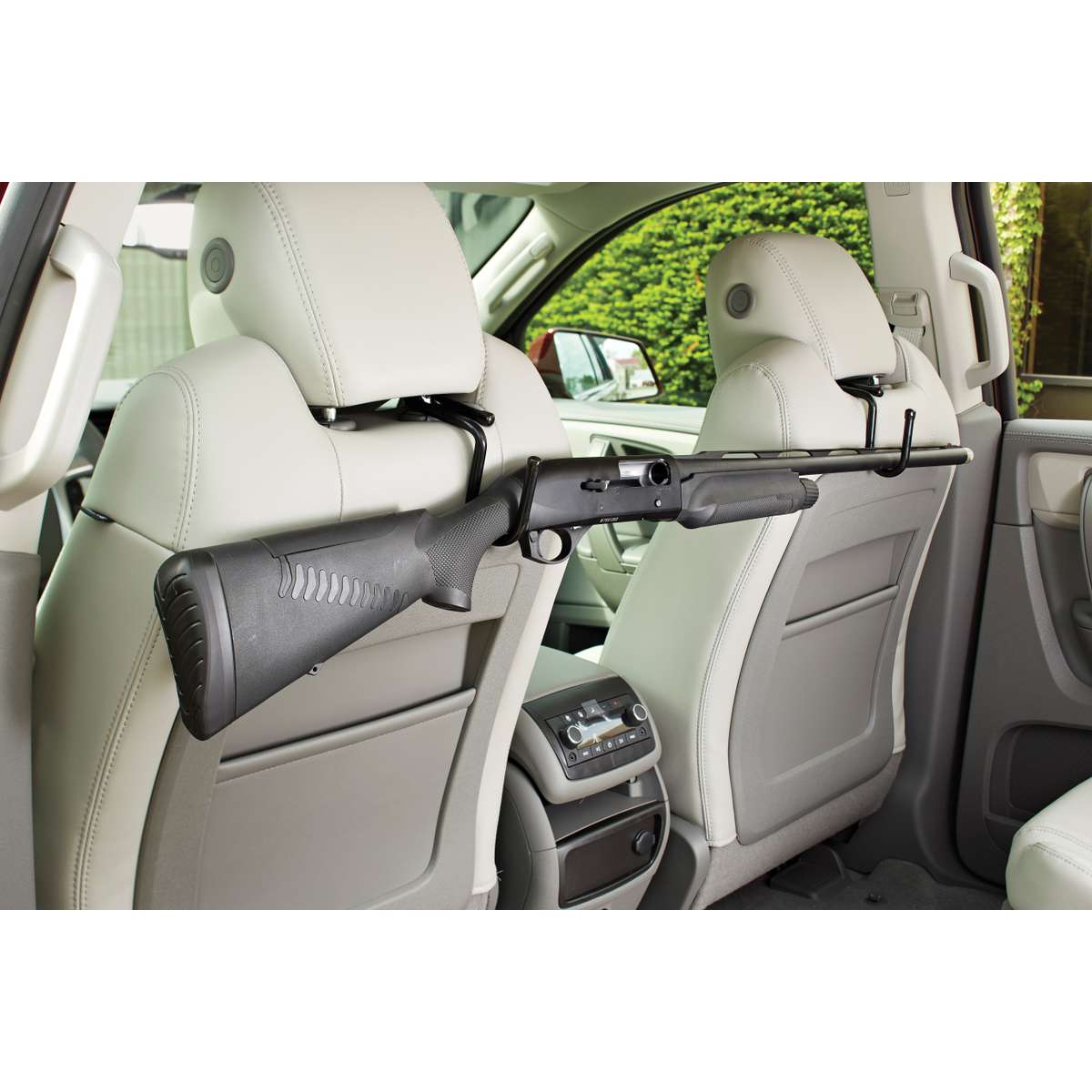 Head Rest Rifle Rack SnapSafe 75881 Vehicle Headrest Gun Rack - 2 Pack - Safe and Vault ...