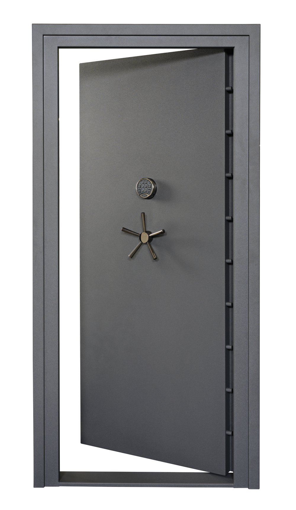 SnapSafe 75421 Premium Vault Room Door 36" Inswing Safe and Vault