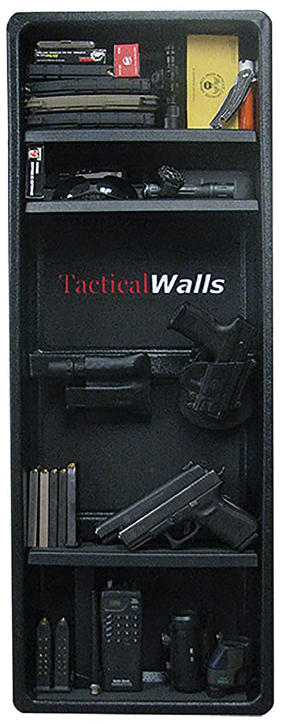 Secure Wall Insert Tactical Walls 1440 Wall Insert IN40BK - Safe and Vault Store.com