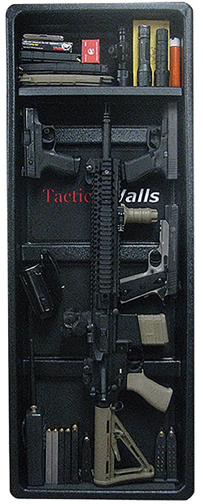 Secure Wall Insert Tactical Walls 1440 Wall Insert IN40BK - Safe and Vault Store.com
