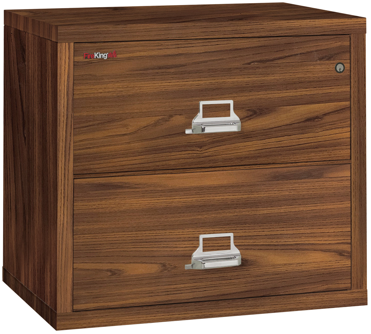 FireKing 2-3122-C Premium Designer Two Drawer 31&quot; W Lateral Fire File Cabinet