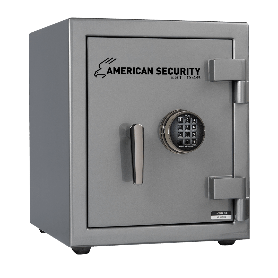 AMSEC BF1512 UL Burglar & Fire Rated Safe