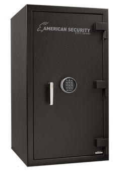 AMSEC BF3416 UL Fire Rated Burglary Safe - Safe and Vault Store.com