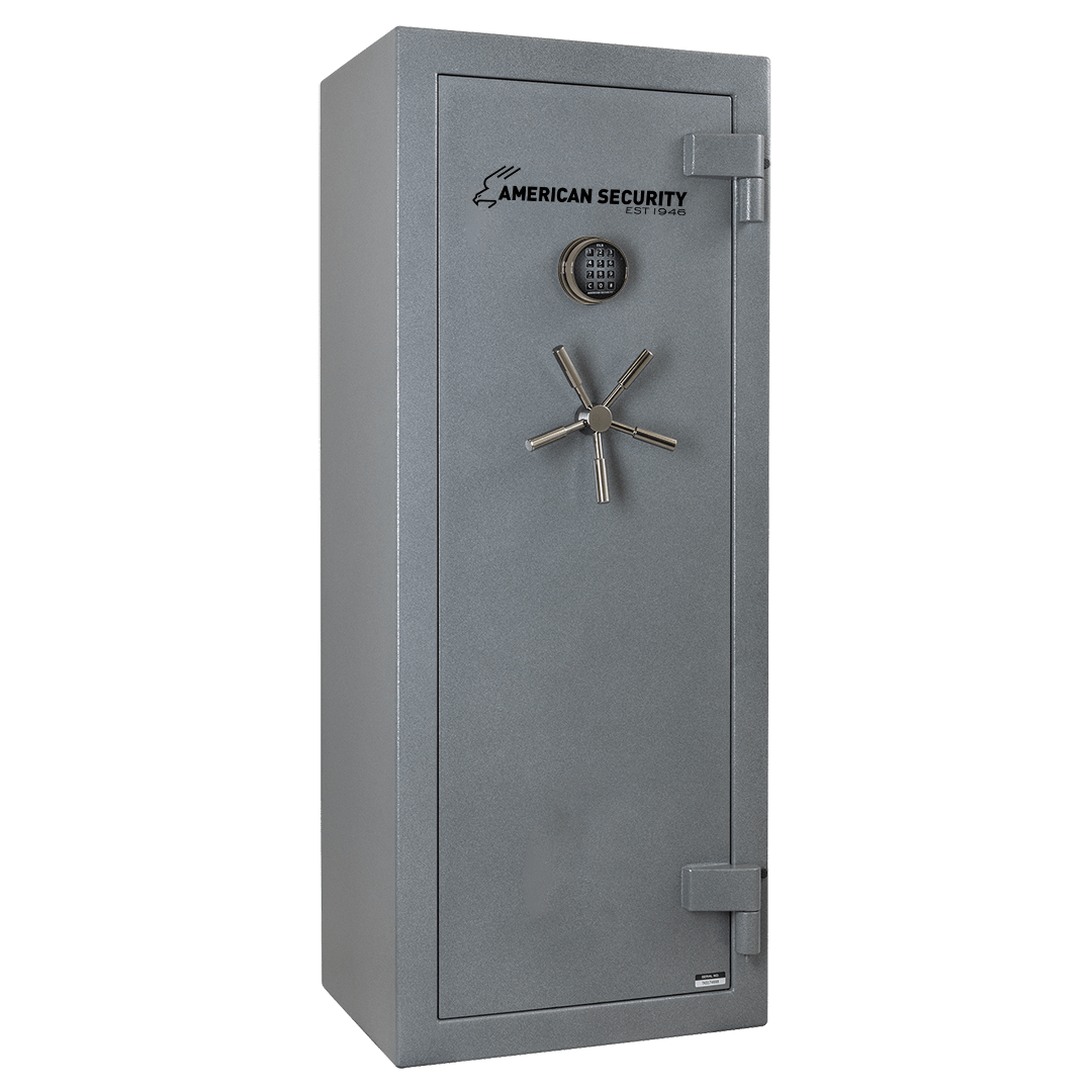 AMSEC NF5924E5 Rifle & Gun Safe with ESL5 Electronic Lock New Logo