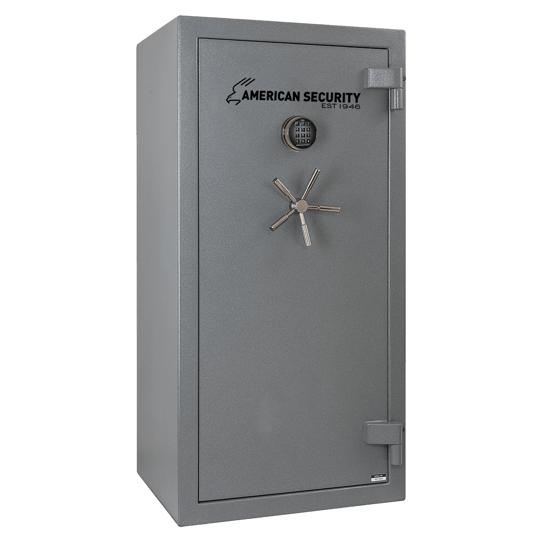 AMSEC NF6032E5 Rifle & Gun Safe with ESL5 Electronic Lock New Logo