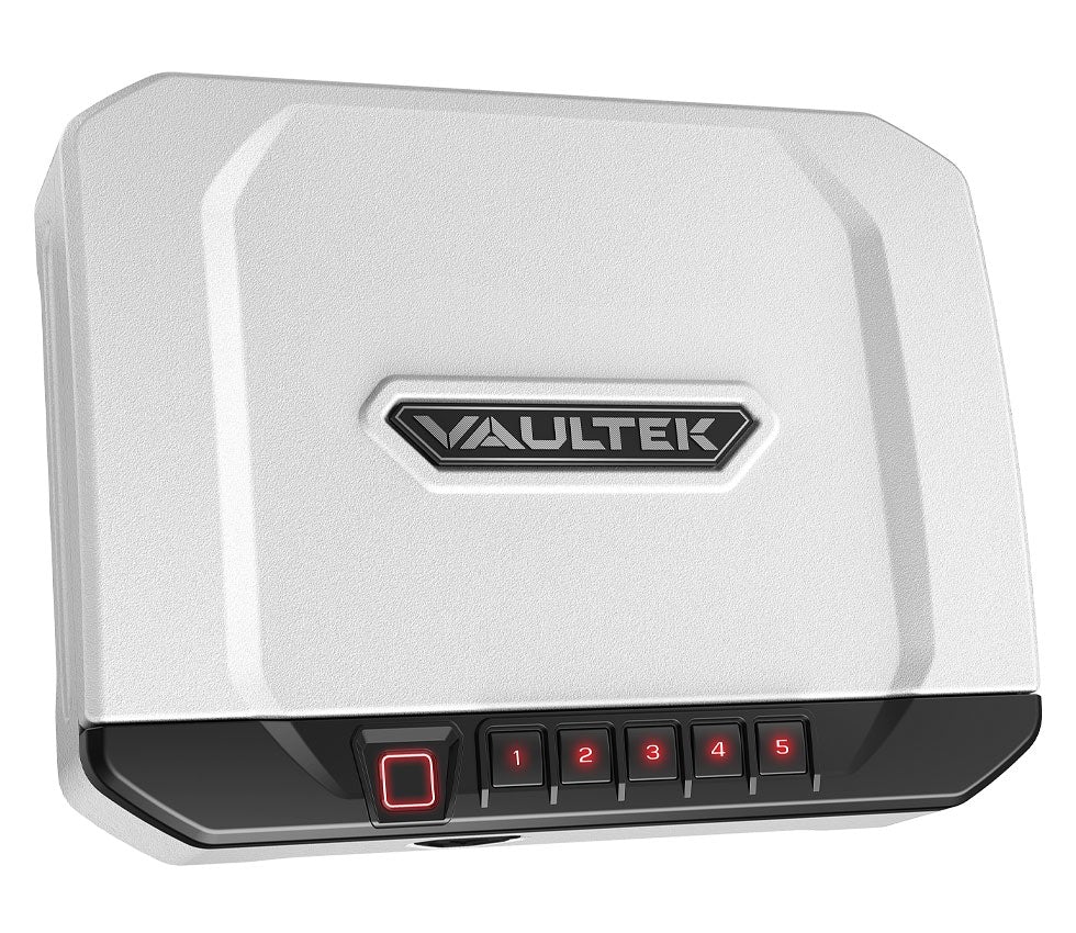 Vaultek VT10i Lightweight Biometric Bluetooth Smart Safe