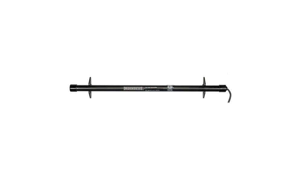 Lockdown 18" Dehumidifier Rod Looking Straight On