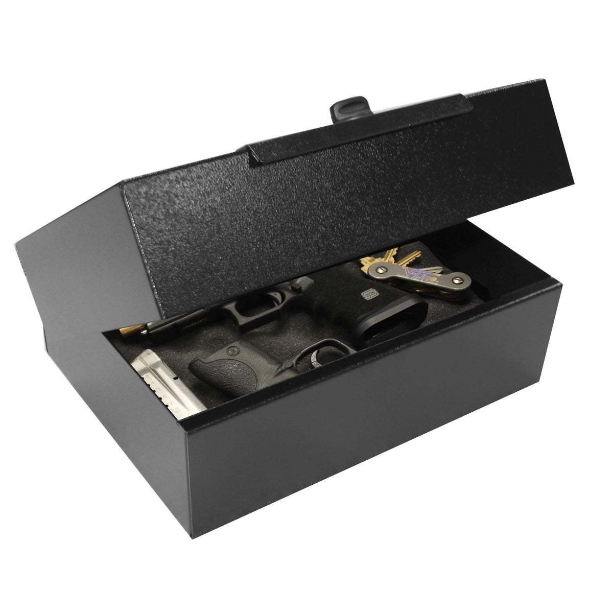 V-Line Top Draw XL Large Capacity Pistol Case