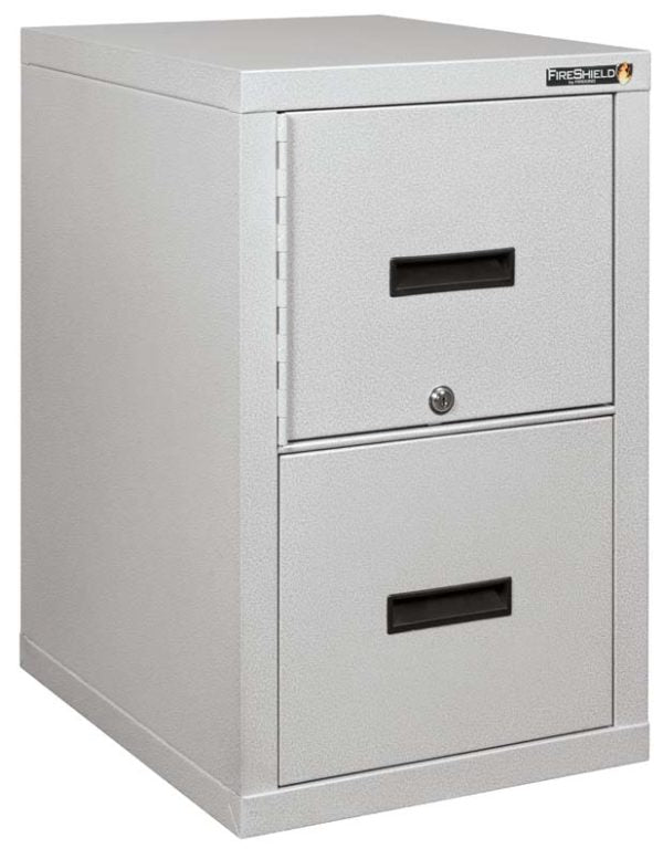 FireKing 2S1822-DDSSF Safe-In-A-File Cabinet Diamond Stone