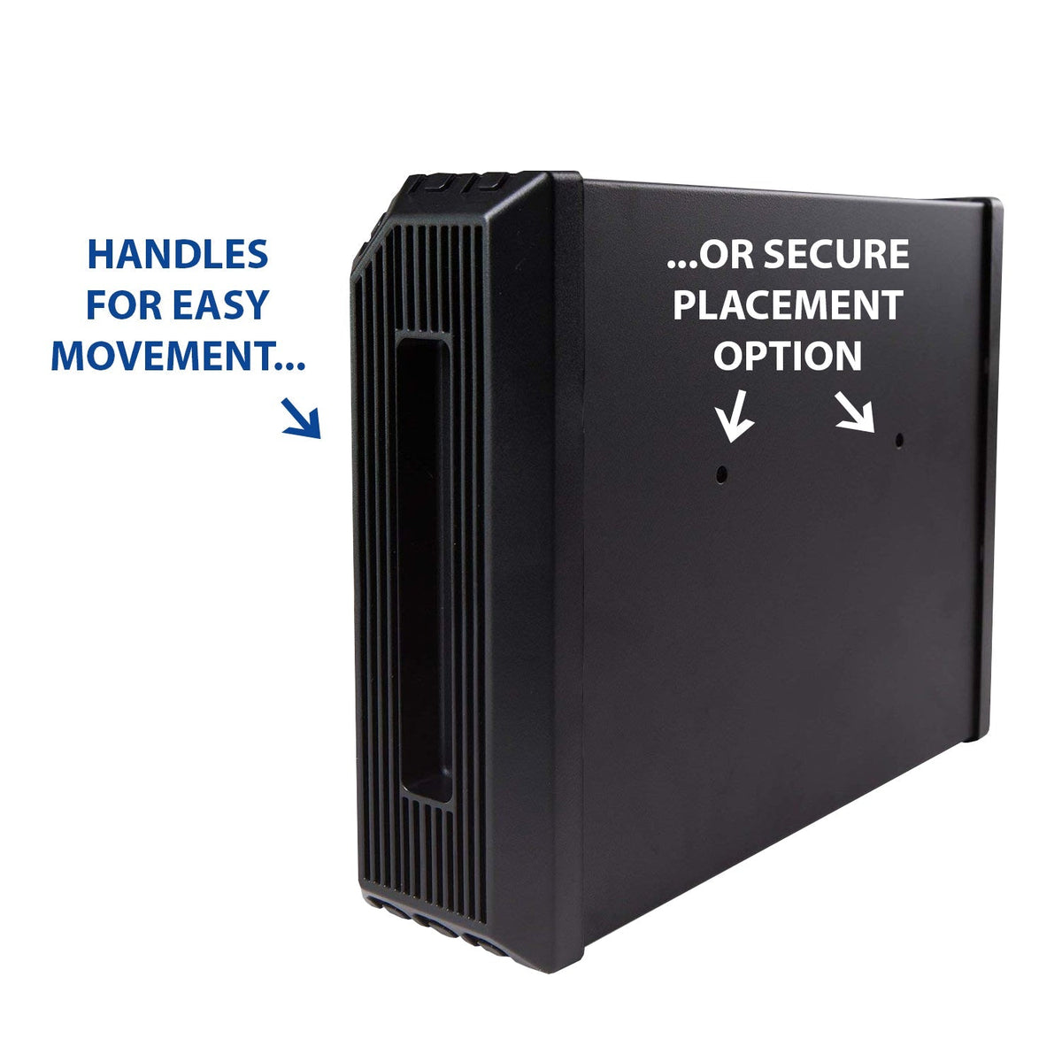 Viking VS-37PZ Biometric Pistol Safe with FBI Certified Fingerprint Sensor