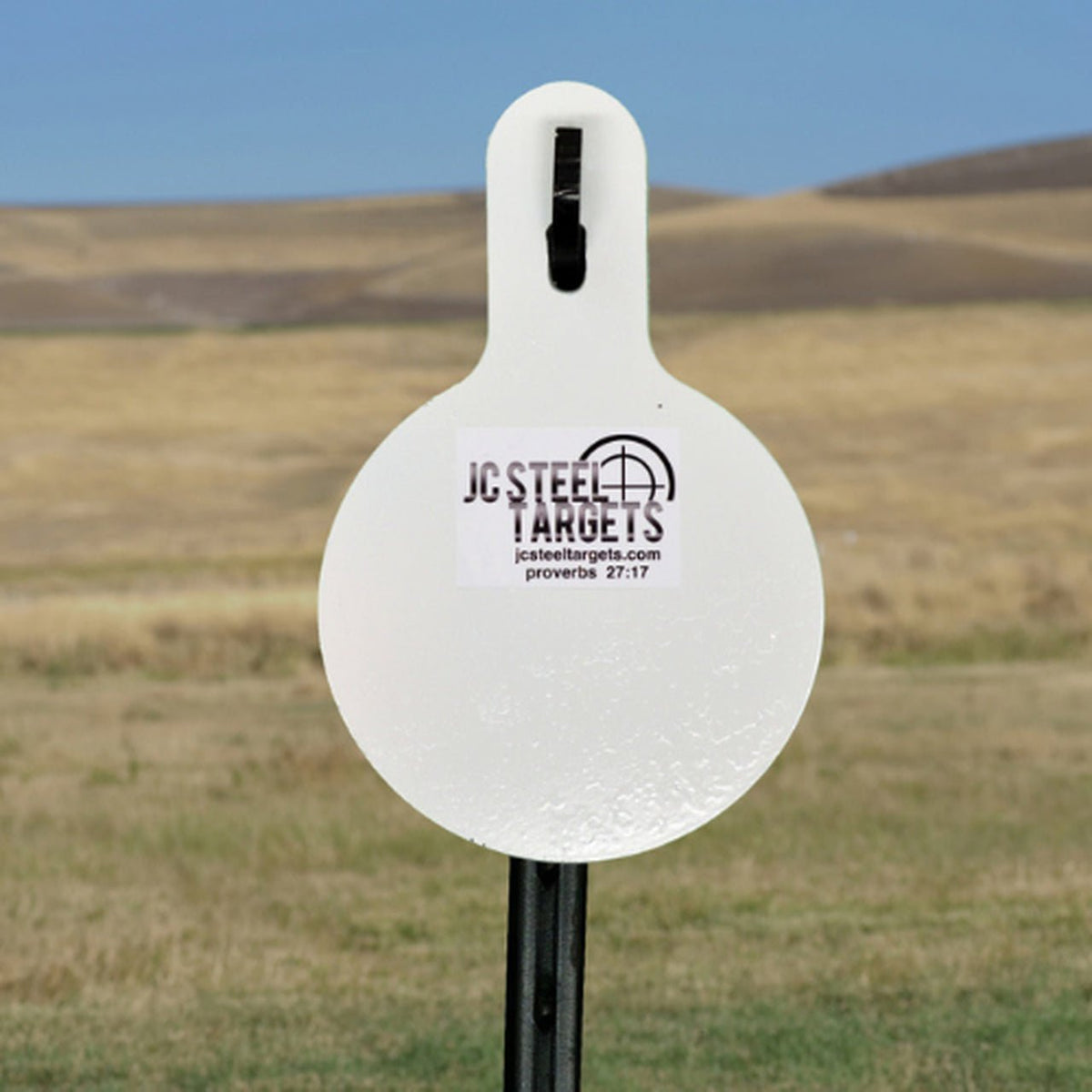 Terminator Steel Target Steel Shooting Target - Safe and Vault Store.com