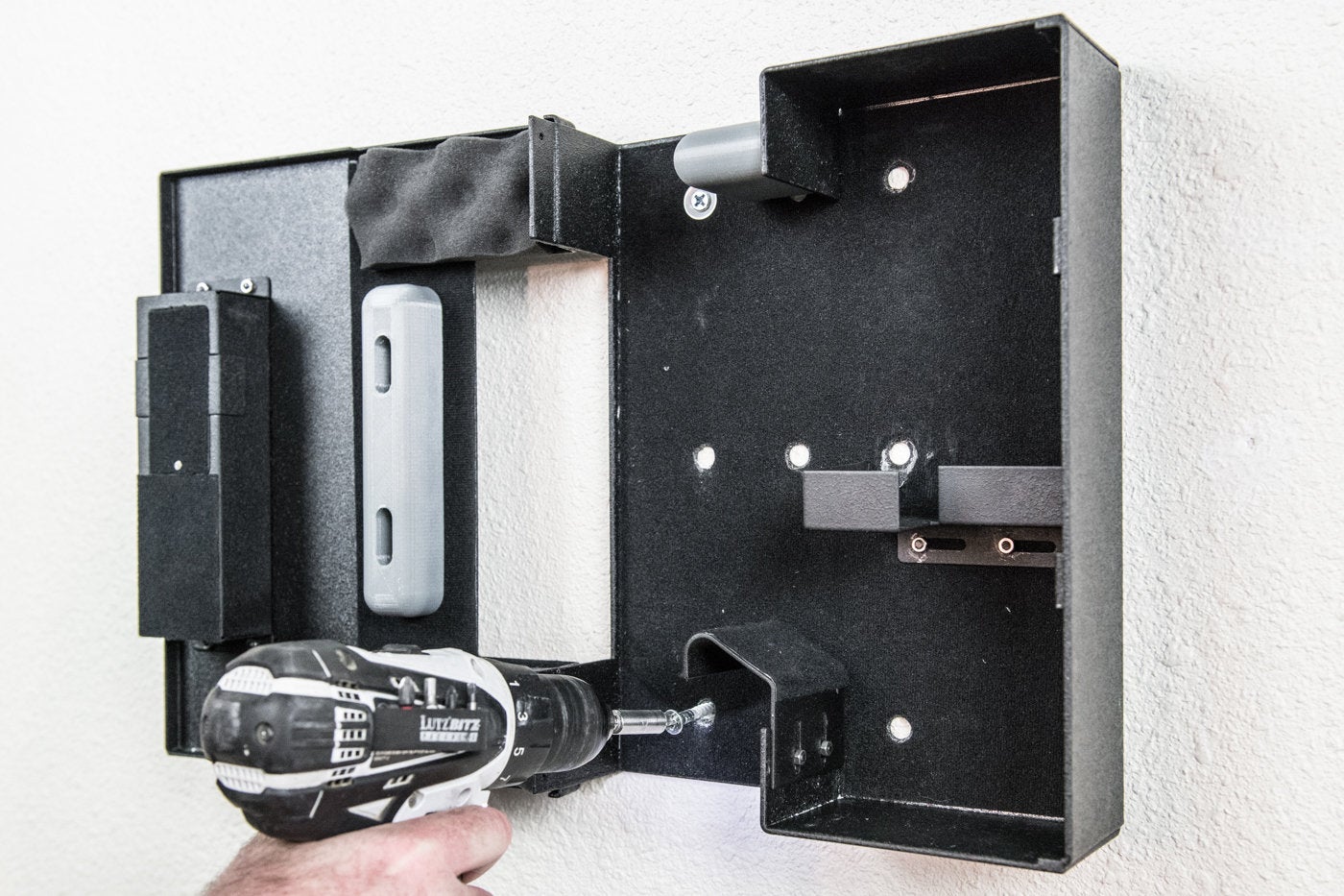 ShotLock AR 200M Solo-Vault Gun Safe - Safe and Vault Store.com