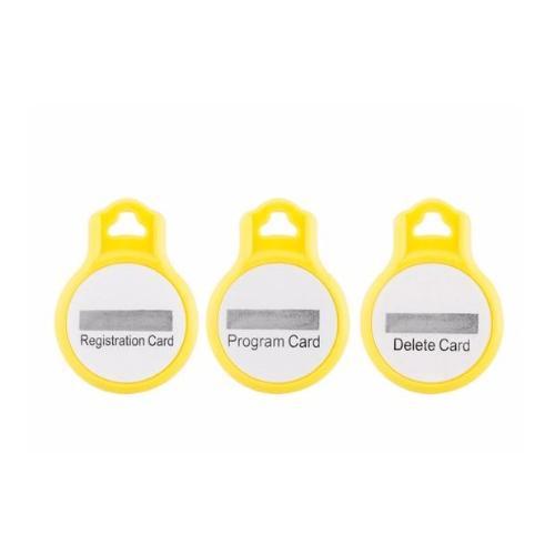 Barska AF12830 Admin RFID Door Lock Card Set