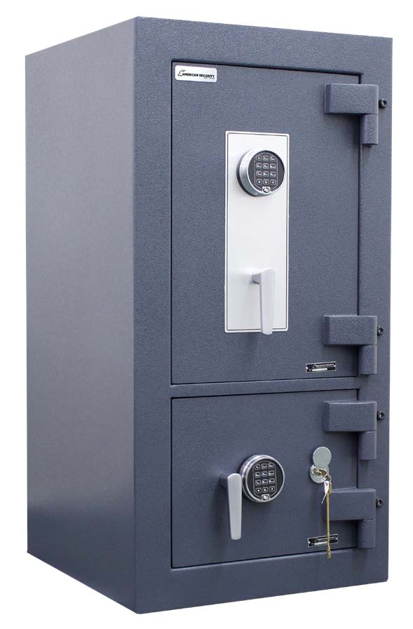 AMSEC ACF4824DS TL-30 Double Door Depository Safe - Safe and Vault