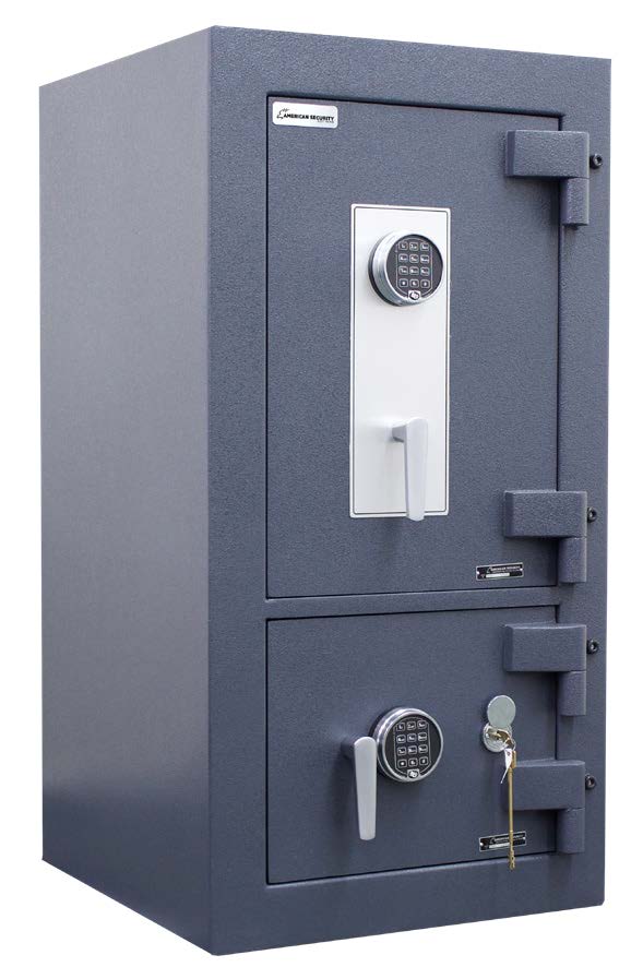 AMSEC ACF4824DS TL-30 Double Door Depository Safe