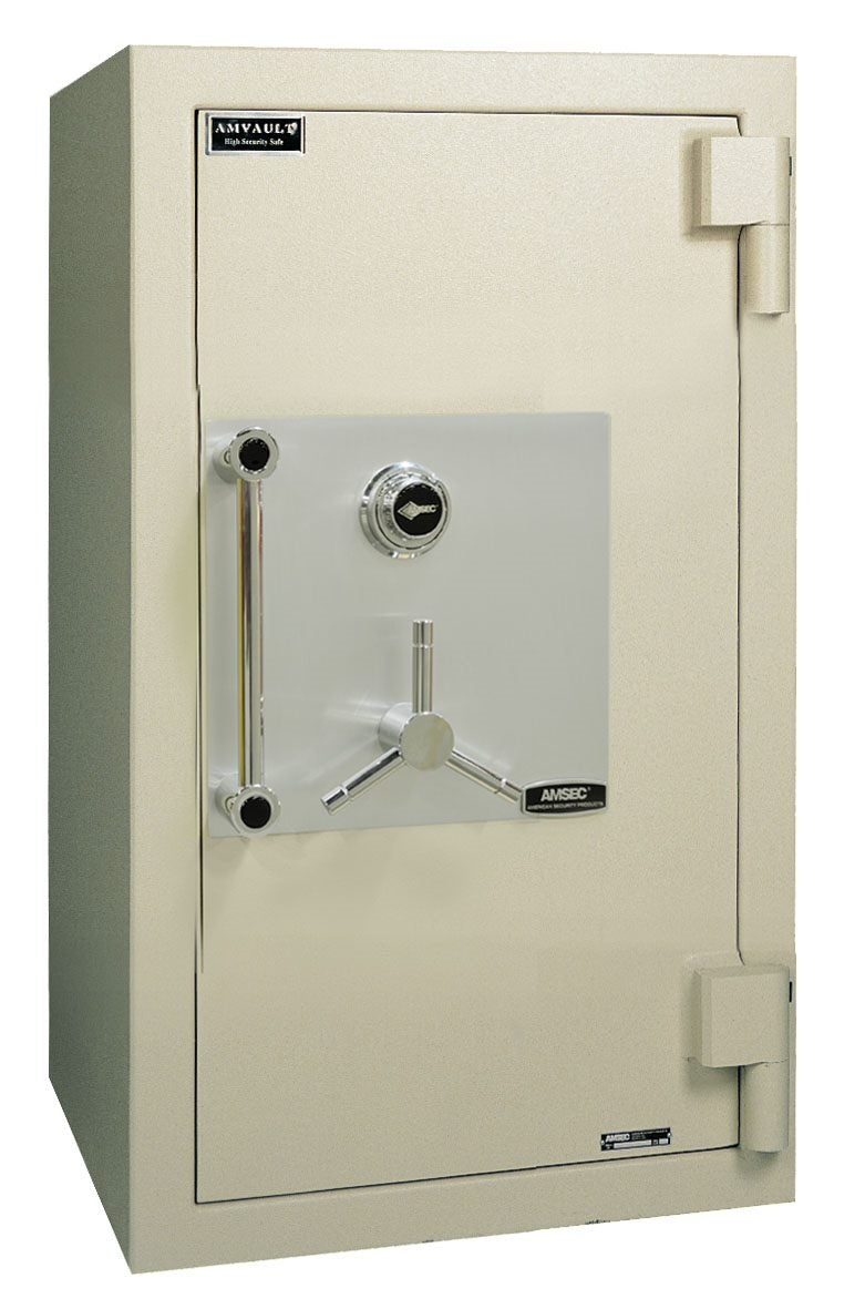 AMSEC AMVAULT CF4524 TL-30 High Security Composite Safe
