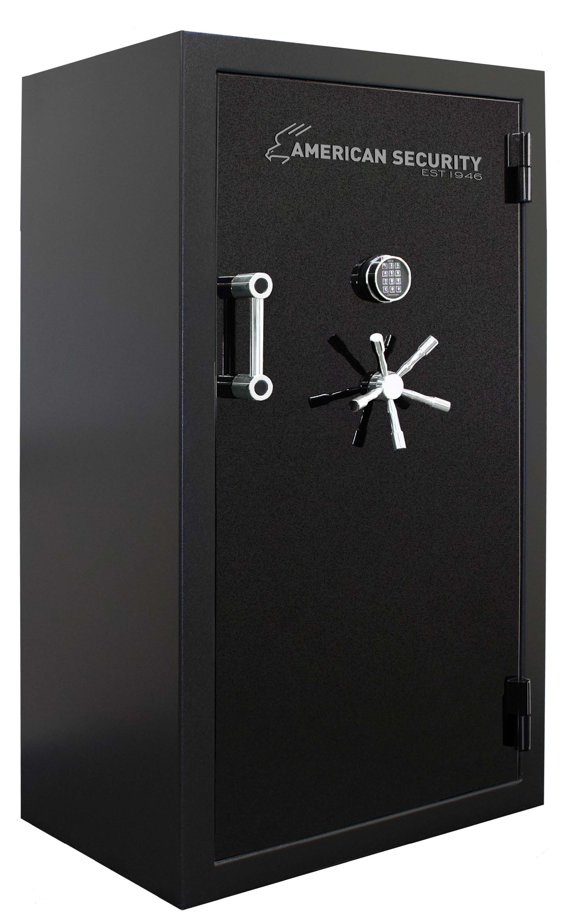 AMSEC BFX6636 Gun & Rifle Safe Black Diamond Two Tone