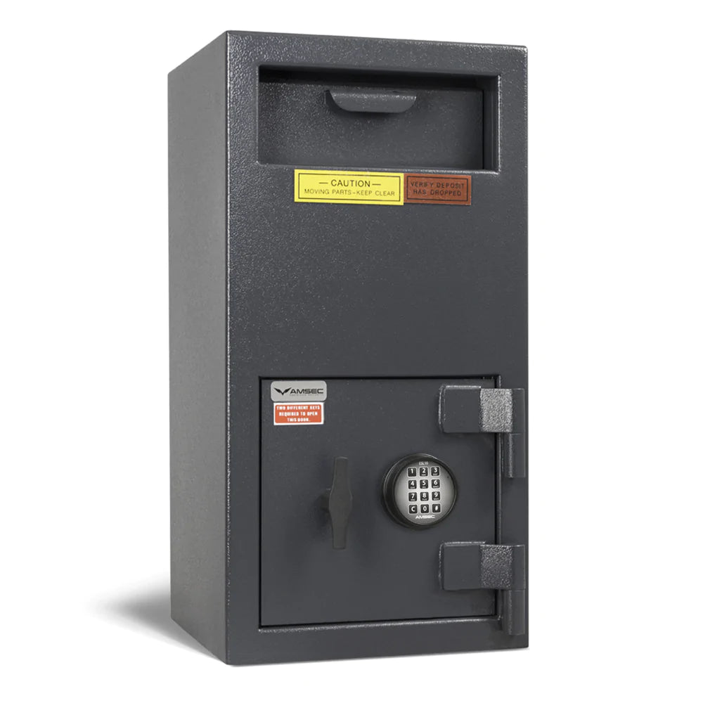 AMSEC DSF2714 Front Loading Deposit Safe with ESL10XL Digital Lock