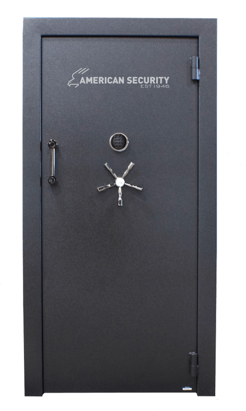 AMSEC VD8042BFIS Burglar & Fire Resistant In-Swing Vault Door