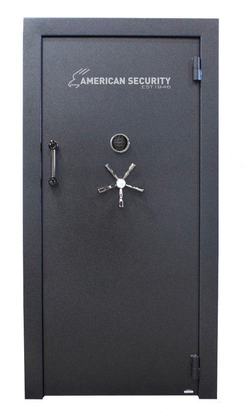 AMSEC VD8042BF Burglar & Fire Resistant Vault Door
