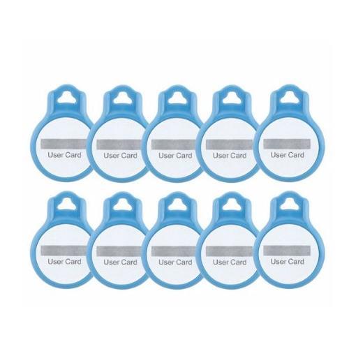 Barska AF12832 Door Lock Accessory User Cards (10 User Cards)