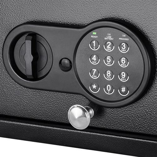 Barska AX12622 Top Opening Keypad Security Safe