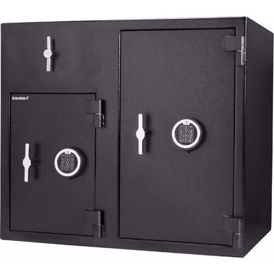 Barska AX13522 Two Door Rotary Hopper Depository Safe - Safe and Vault ...