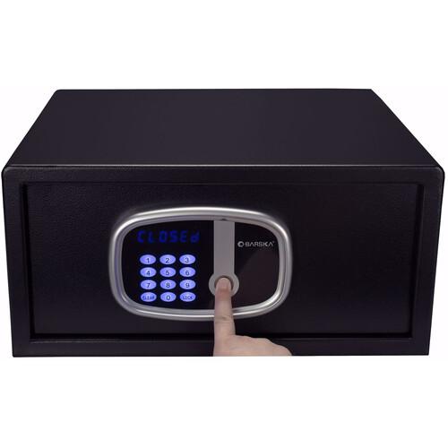 Barska AX13632 Digital Keypad Biometric Safe