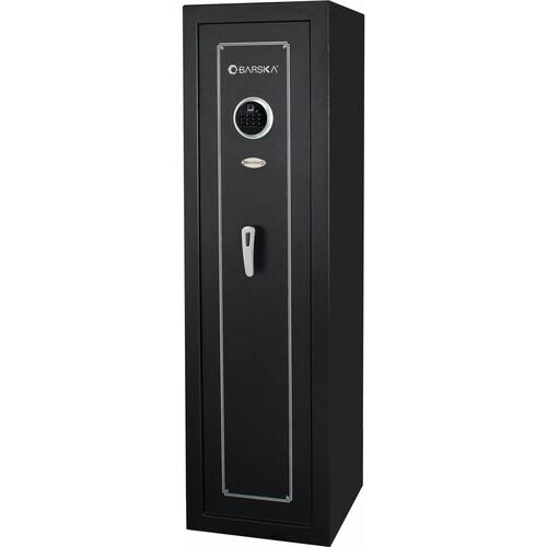 Barska AX13646 Tall Quick Access Biometric Rifle Safe