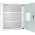 Cassaforte Barska CB12822 - Baule Forte Antifuoco Nero