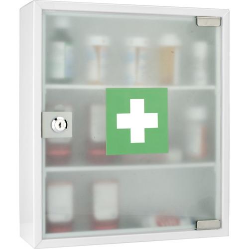 Barska CB12822 Medium Medical Cabinet