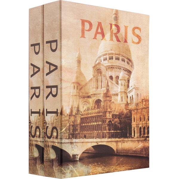 Barska CB13058 Paris Paris Dual Book Lock Box