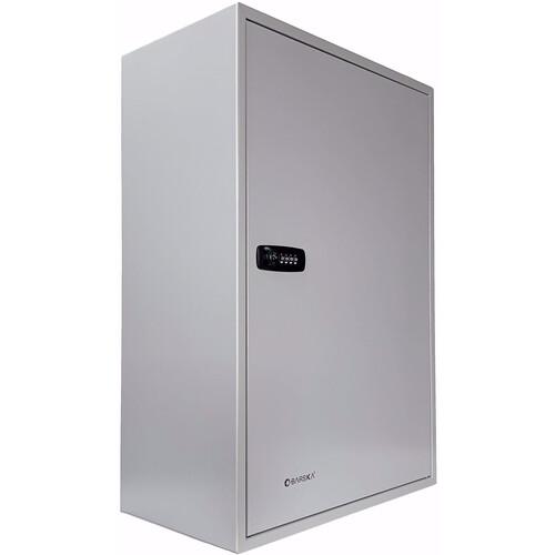 Barska CB13562 300 Position Adjustable Key Cabinet with Combo Lock - G ...