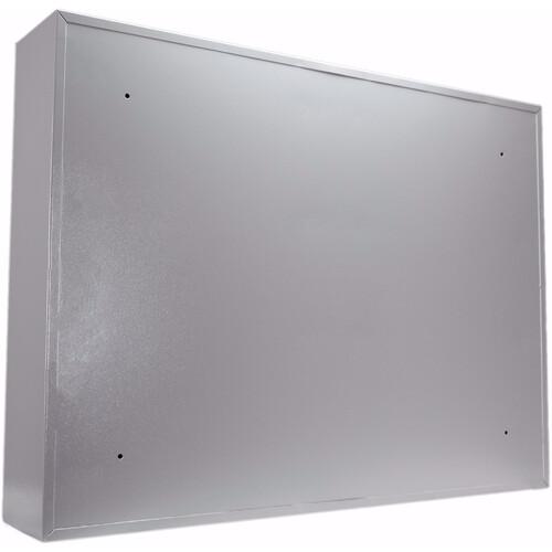 Barska CB13604 400 Keys Adjustable Key Lock Box with Digital Lock Gray