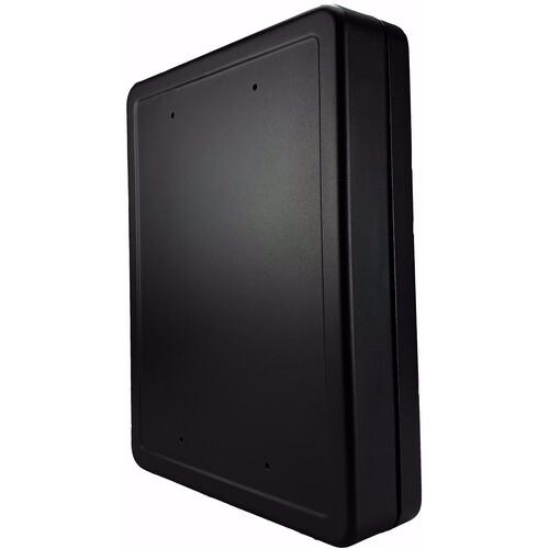 Barska CB13608 156 Keys Lock Box with Combination Lock Backside