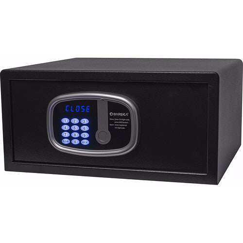 Barska HS13400 15" Laptop Hotel Safe