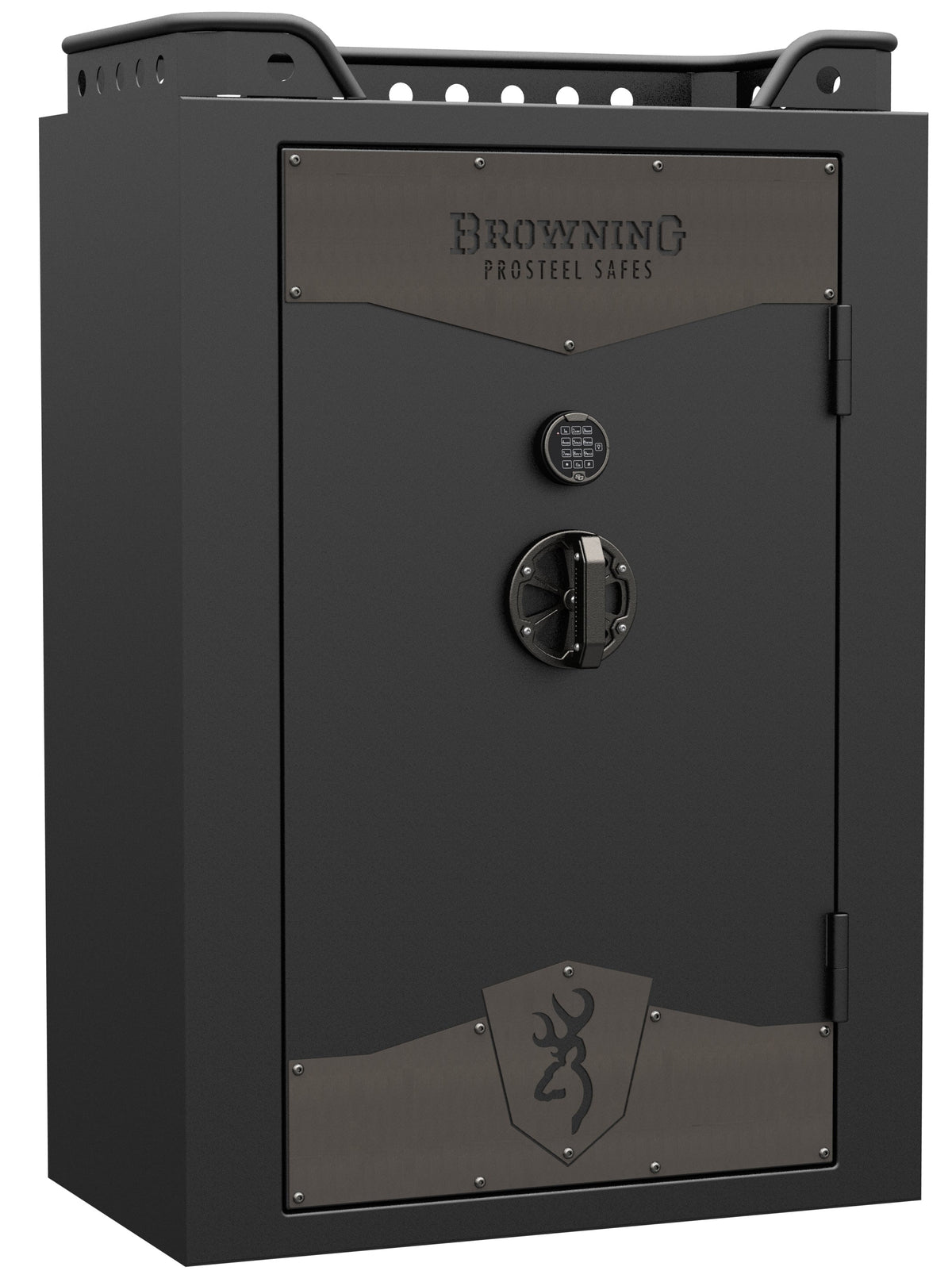 Browning US49 Armored US Series Gun Safe Satin Black