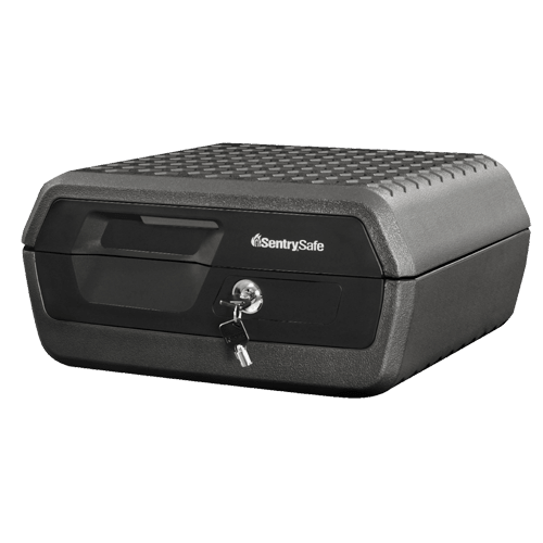 Sentry CHW30200 Fire & Water Chest with Tubular Key