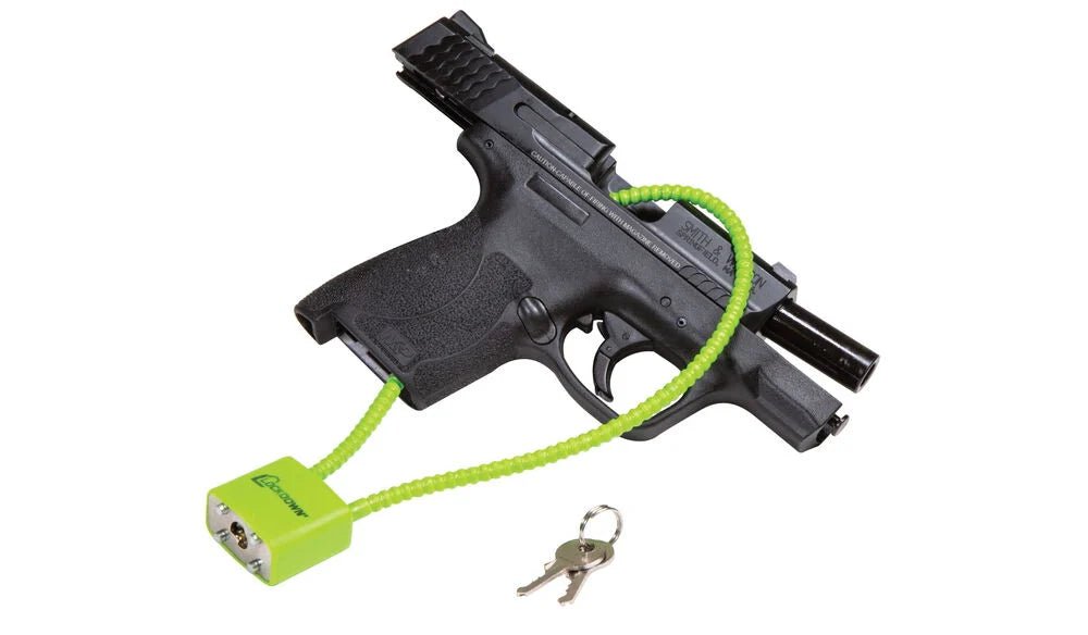 Hampton Gun Lock Lockdown 15